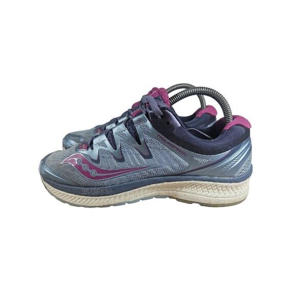 Saucony Triumph ISO Series Athletic Running Shoes Women's Size 8.5 - Picture 1 of 8